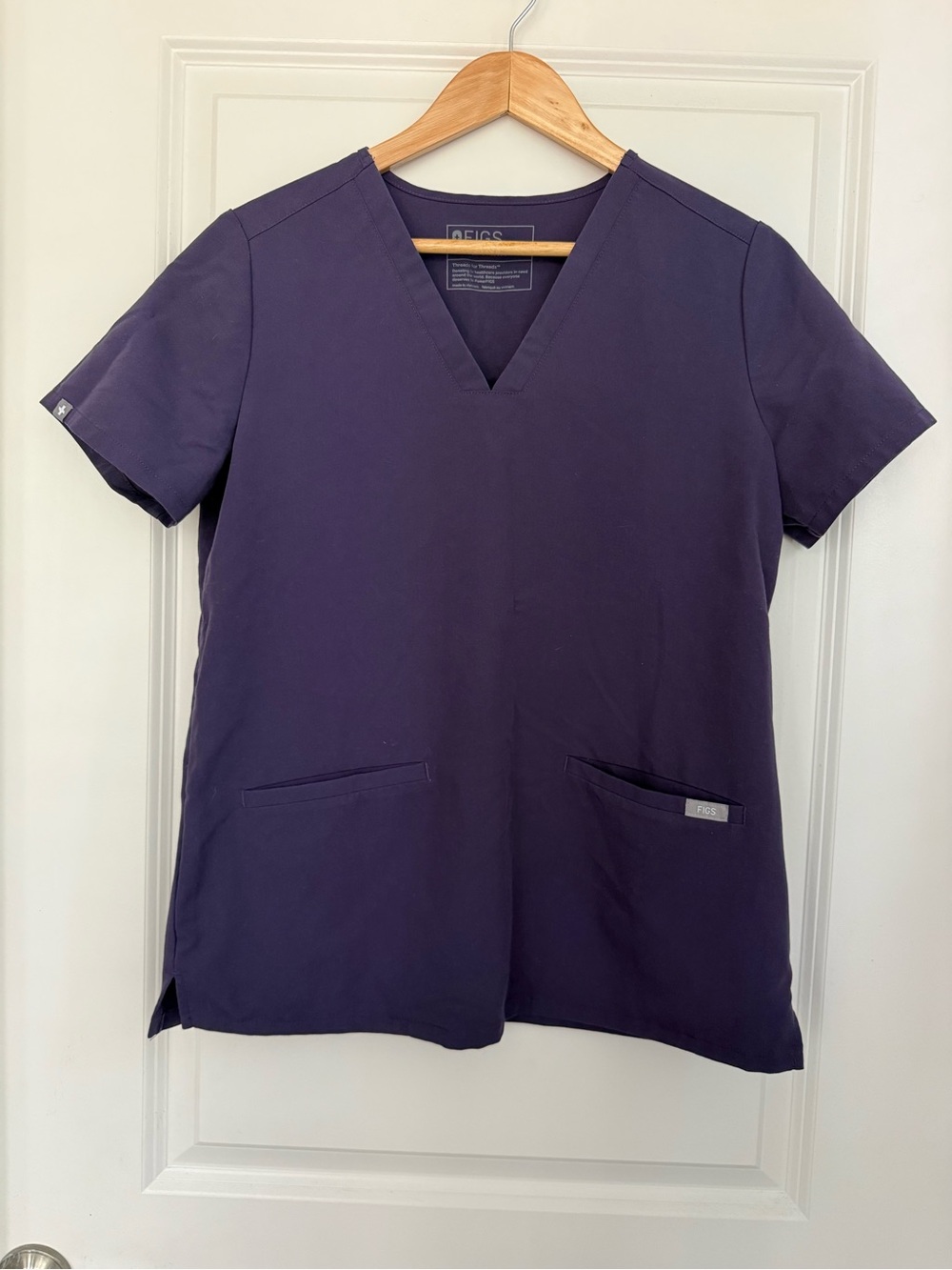 Figs Casma Top